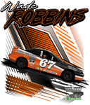 Kenny Stewart | 2023 | Kiss-Cut Vinyl Decal 2