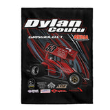 REDline Motorsports | 2023 | Plush Blanket