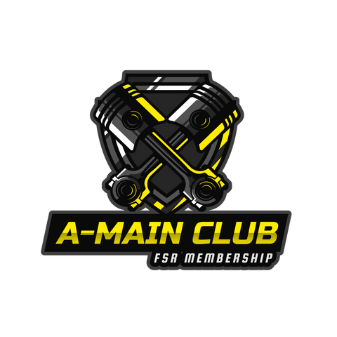 FSR Membership - A-Main Club