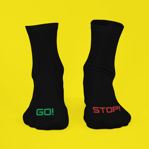STOP GO Socks | FSR Merch