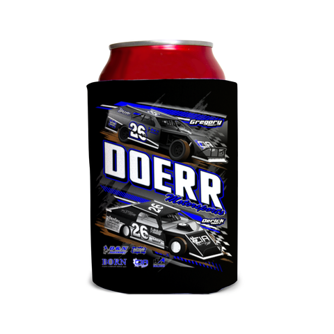 Doerr Racing | 2023 | Bottle and Can Coolers