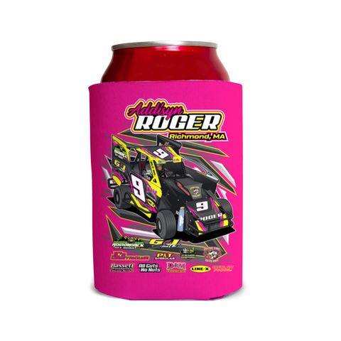 Bad Addisyn Racing | 2023 | Bottle and Can Coolers