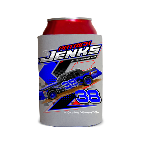 Patrick Jenks | 2023 | Bottle and Can Coolers