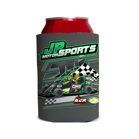 JP Motorsports | 2023 | Bottle and Can Coolers