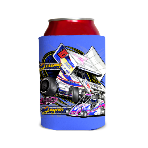 Standridge Motorsports | 2023 | Bottle and Can Coolers