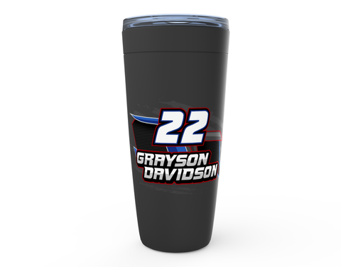 Grayson Davidson | 2023 | Tumbler