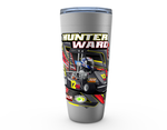 Hunter Ward | 2023 | Tumbler