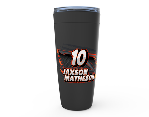 Jaxson Matheson | 2023 | Tumbler