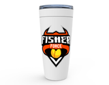 Fisher Force | Golden Diamond | 2023 | Tumbler