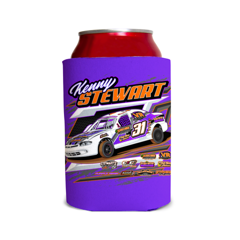 Kenny Stewart | 2023 | Bottle and Can Coolers