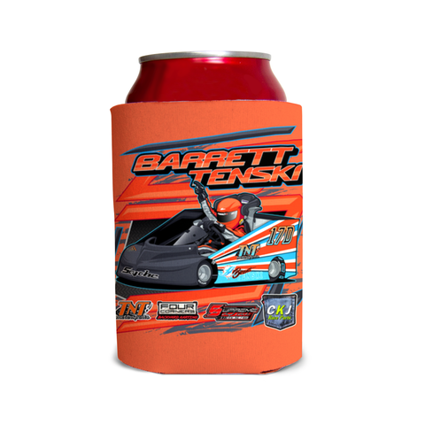 Barrett Tenski | 2023 | Bottle and Can Coolers