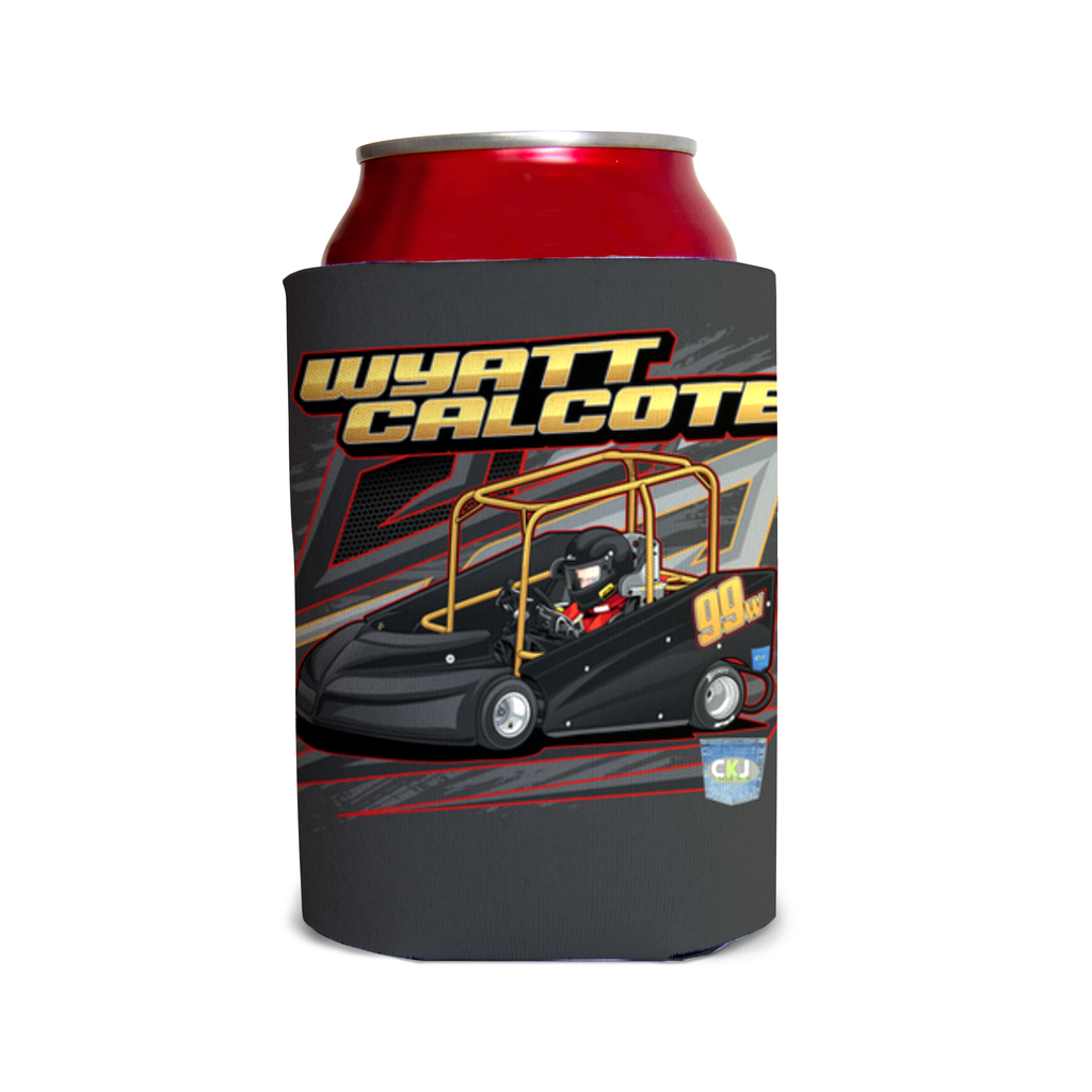 Wyatt Calcote | 2023 | Bottle and Can Coolers – Five Star Racewear