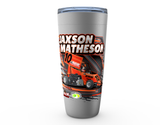 Jaxson Matheson | 2023 | Tumbler