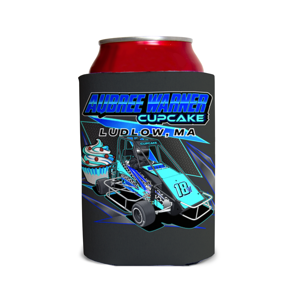 Aubree Warner | 2023 | Bottle and Can Coolers – Five Star Racewear