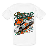 Shane Stanley | 2023 | Youth T-Shirt - white