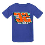 Shane Stanley | 2023 | Youth T-Shirt - royal blue