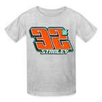 Shane Stanley | 2023 | Youth T-Shirt - heather gray