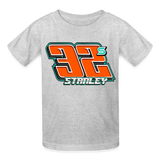 Shane Stanley | 2023 | Youth T-Shirt - heather gray