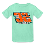 Shane Stanley | 2023 | Youth T-Shirt - deep mint