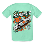 Shane Stanley | 2023 | Youth T-Shirt - deep mint