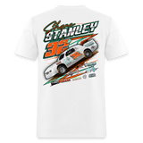 Shane Stanley | 2023 | Adult T-Shirt - white