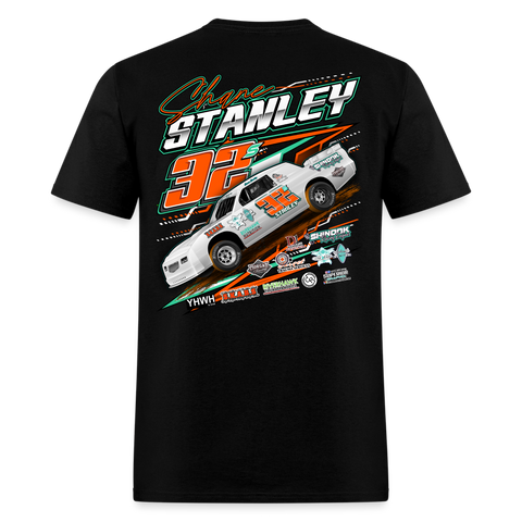 Shane Stanley | 2023 | Adult T-Shirt - black