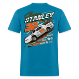 Shane Stanley | 2023 | Adult T-Shirt - turquoise