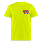 Shane Stanley | 2023 | Adult T-Shirt - safety green