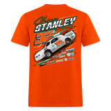 Shane Stanley | 2023 | Adult T-Shirt - orange