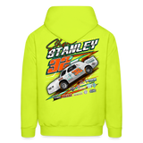 Shane Stanley | 2023 | Adult Hoodie - safety green