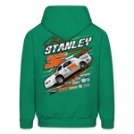 Shane Stanley | 2023 | Adult Hoodie - kelly green