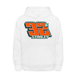 Shane Stanley | 2023 | Youth Hoodie - white