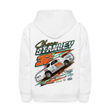 Shane Stanley | 2023 | Youth Hoodie - white