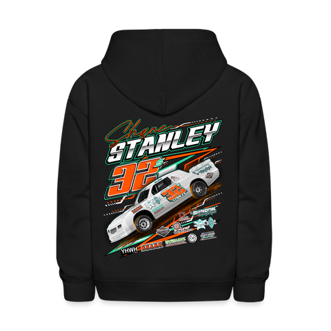 Shane Stanley | 2023 | Youth Hoodie - black