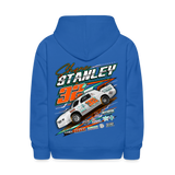 Shane Stanley | 2023 | Youth Hoodie - royal blue