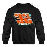 Shane Stanley | 2023 | Youth Crewneck Sweatshirt - black