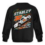 Shane Stanley | 2023 | Youth Crewneck Sweatshirt - black