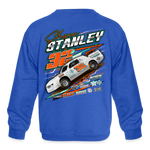 Shane Stanley | 2023 | Youth Crewneck Sweatshirt - royal blue