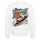 Shane Stanley | 2023 | Adult Crewneck Sweatshirt - white