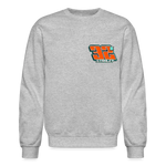 Shane Stanley | 2023 | Adult Crewneck Sweatshirt - heather gray