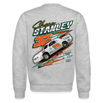 Shane Stanley | 2023 | Adult Crewneck Sweatshirt - heather gray