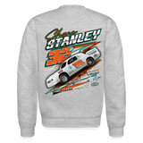 Shane Stanley | 2023 | Adult Crewneck Sweatshirt - heather gray