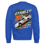 Shane Stanley | 2023 | Adult Crewneck Sweatshirt - royal blue