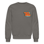 Shane Stanley | 2023 | Adult Crewneck Sweatshirt - asphalt gray