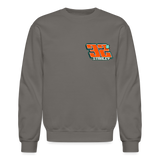 Shane Stanley | 2023 | Adult Crewneck Sweatshirt - asphalt gray