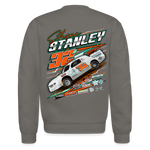 Shane Stanley | 2023 | Adult Crewneck Sweatshirt - asphalt gray