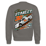 Shane Stanley | 2023 | Adult Crewneck Sweatshirt - asphalt gray