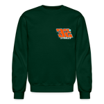 Shane Stanley | 2023 | Adult Crewneck Sweatshirt - forest green