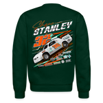 Shane Stanley | 2023 | Adult Crewneck Sweatshirt - forest green