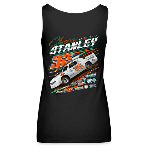 Shane Stanley | 2023 | Women's Tank - black